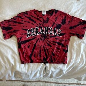 Victoria’s Secret Pink brand Arkansas T-shirt